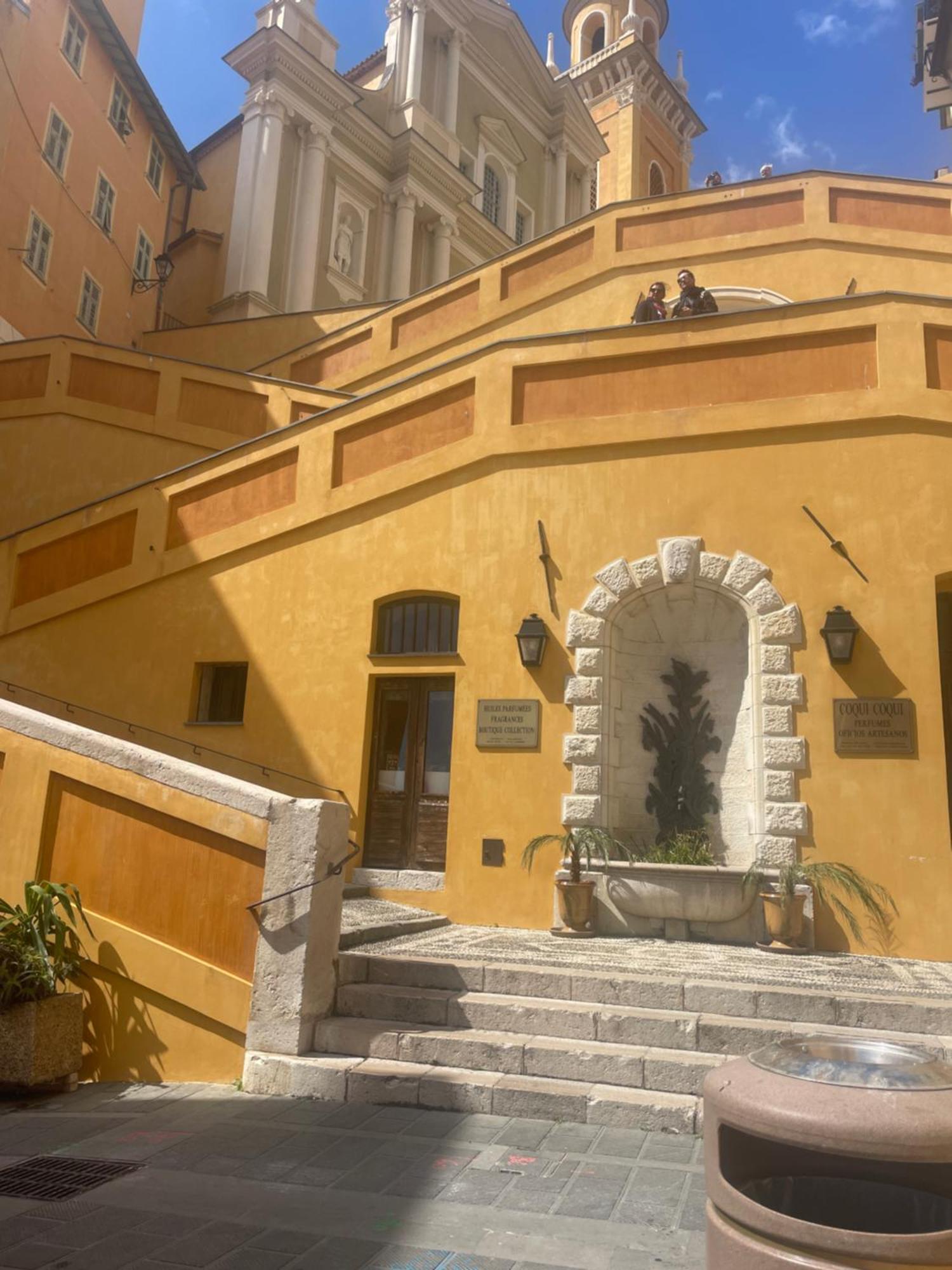 Apartment Centre Vue Imprenable Sur Et Jardin Bioves Menton