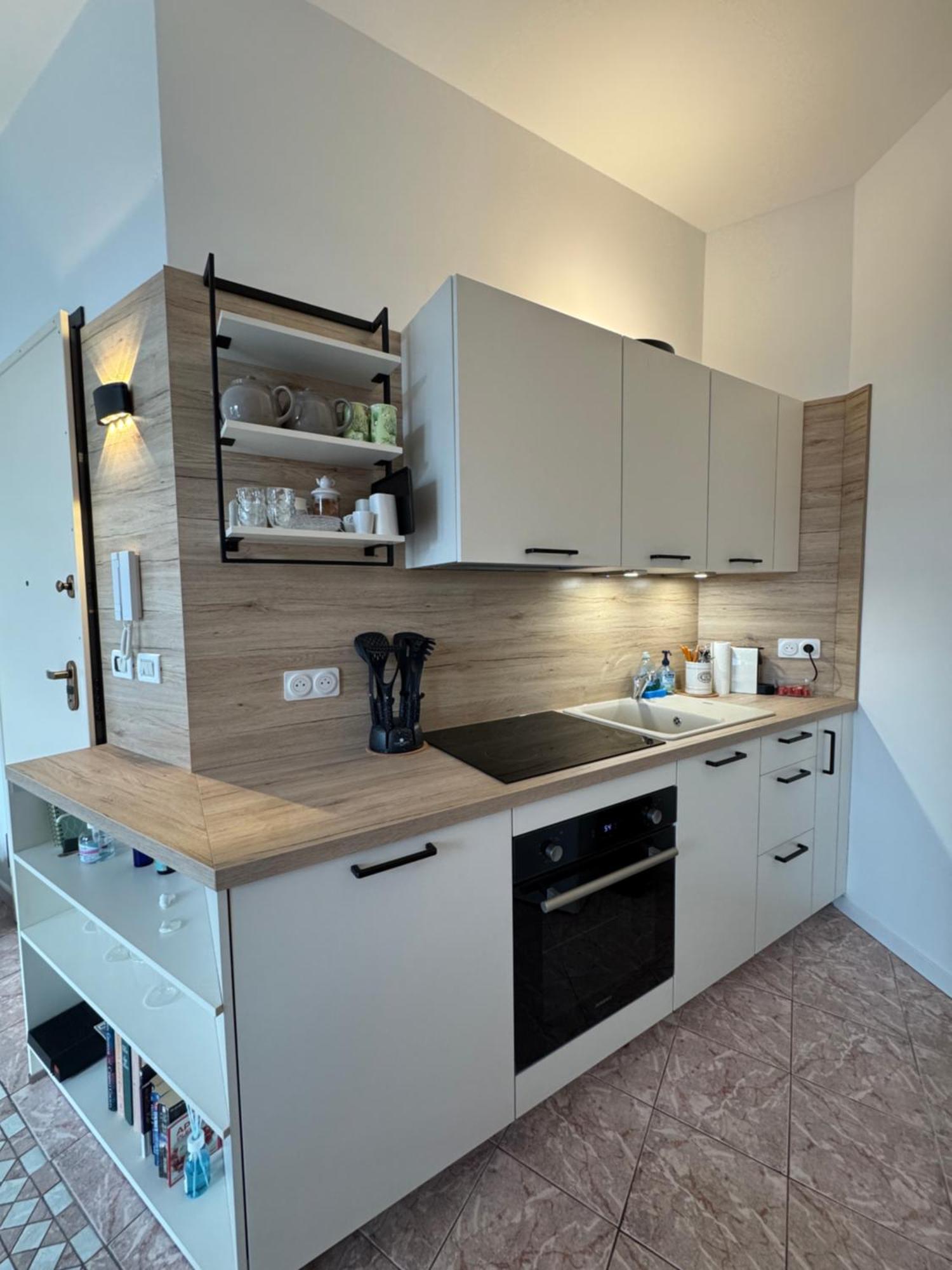 Apartment Centre Vue Imprenable Sur Et Jardin Bioves