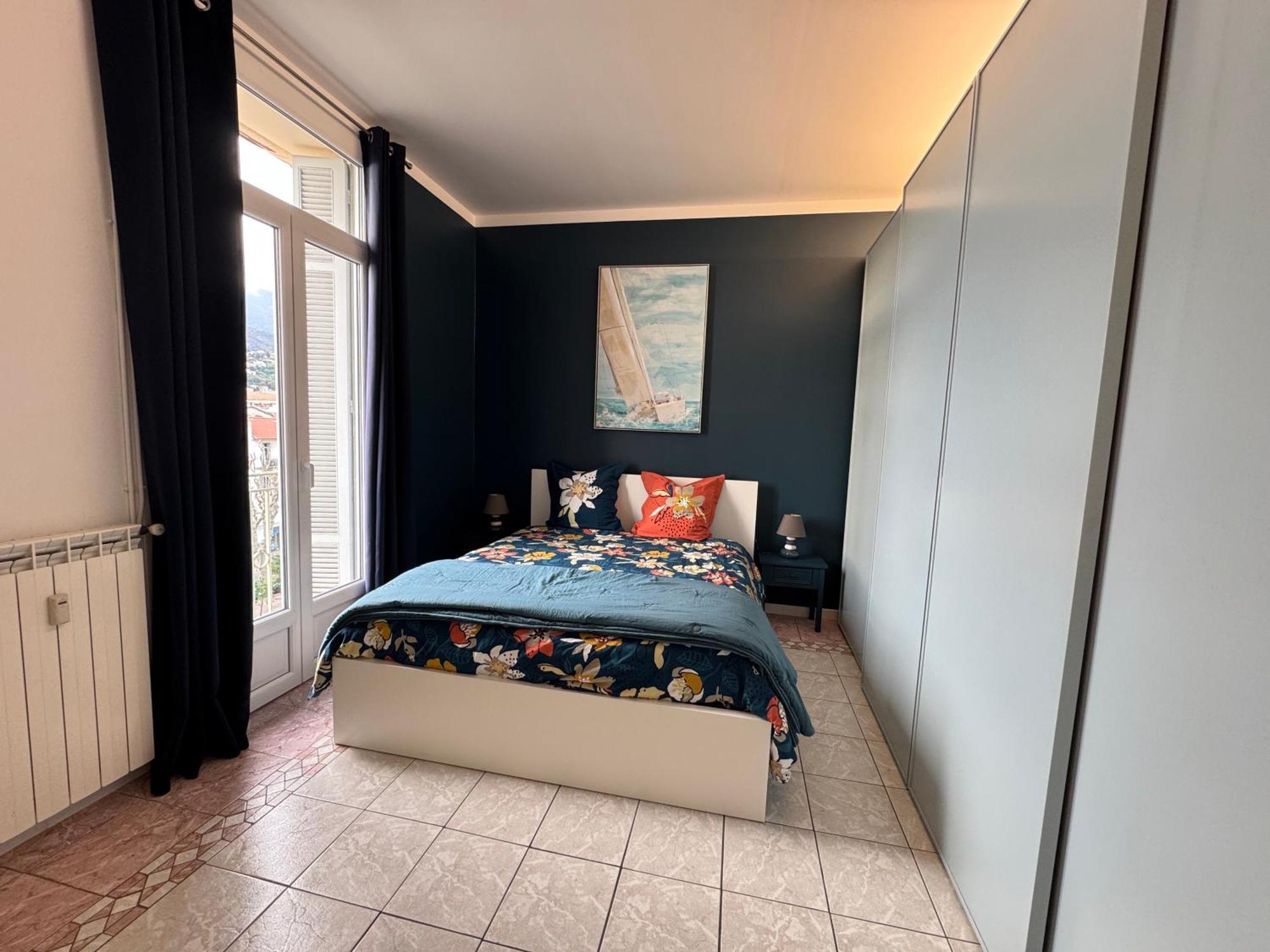 Centre Vue Imprenable Sur Et Jardin Bioves Menton